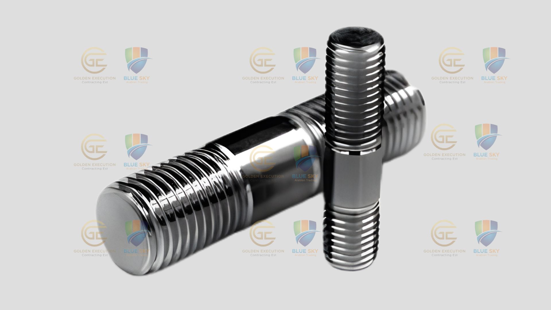Ultimate corrosion resistant stud bolts supplier in Riydah providing API 20E certified surface-treated studs with ISO 9001 quality systems, full heat number traceability, and authentic MTC documentation