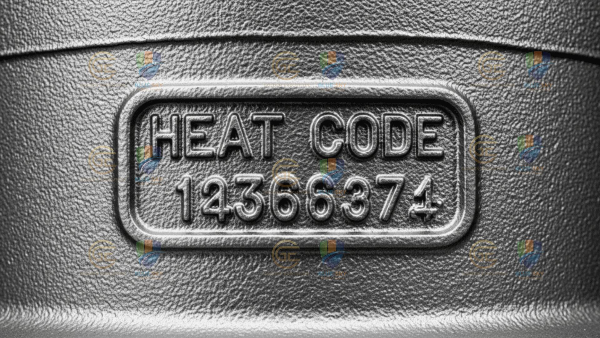 Trusted heat number traceability supplier in Riydah providing certified industrial fasteners and MTC‑backed bolts and nuts