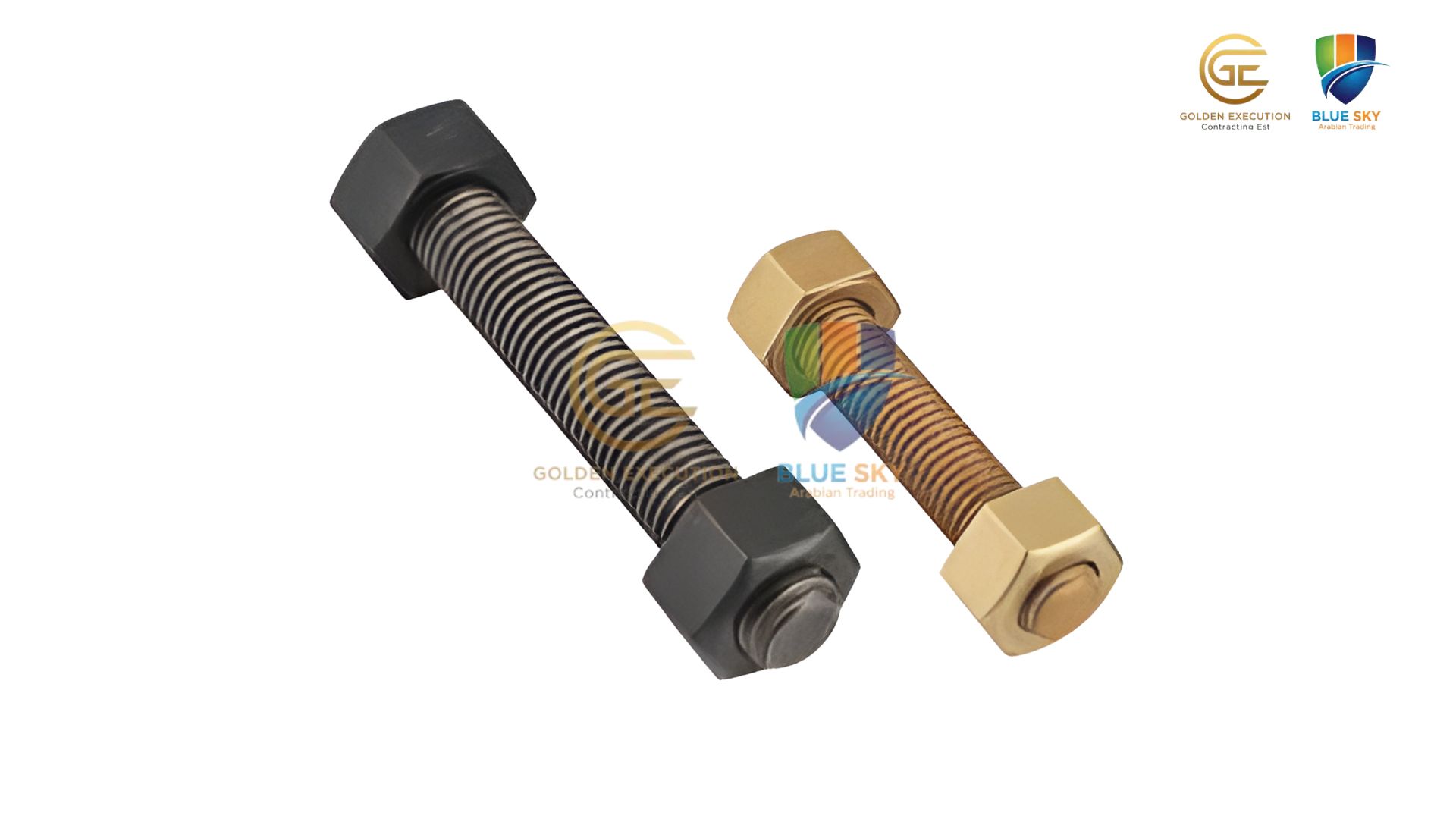 Top 10 Best API 20E BSL-1 Nuts Supplier in Saudi Arabia – API 20E Fasteners, B7 Studs, A194 2H Nuts by Bluesky Arabian Steel