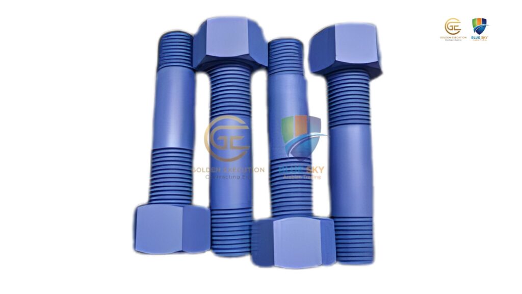 Top 10 Best API Monogrammed and Serialized Supplier in Saudia Arabia Bluesky Arabian Steel API20E Fasteners
