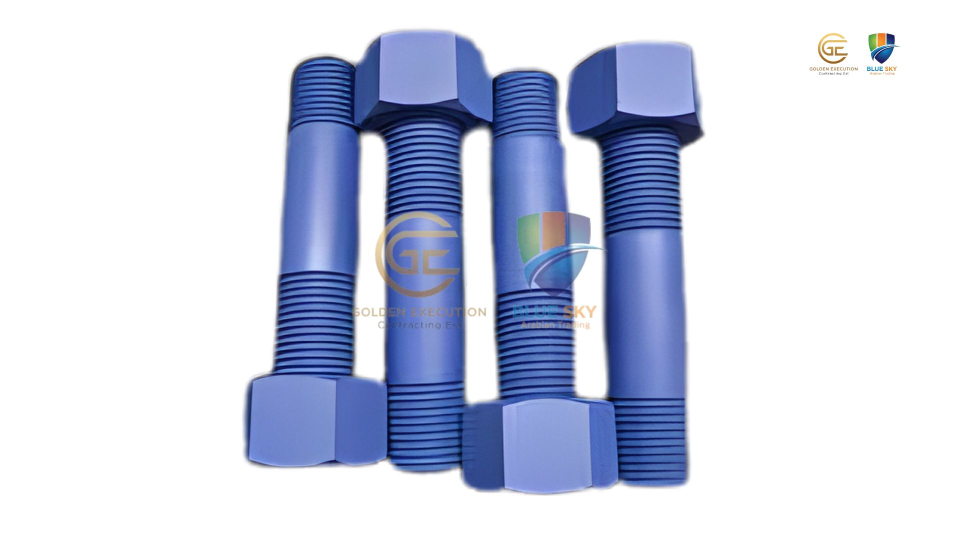 Top 10 Best API Monogrammed and Serialized Supplier in Saudia Arabia Bluesky Arabian Steel API20E Fasteners