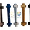 Top 10 Best Best Stud Bolts Supplier in Saudia Arabia Bluesky Arabian Steel API 20E Fasteners