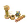 Top 10 best Tap End Stud with 1 Nut supplier in Saudia Arabia – High Strength Studs by BlueSky Arabian Steel
