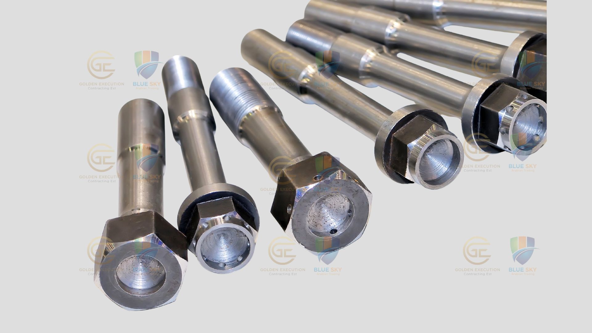 Trusted Steel and Bolting Supplier in Saudi Arabia High-quality industrial fasteners supplied by a trusted industrial fastener supplier in Riyadh for mega projects, featuring certified bolts, nuts, and studs designed for construction, oil, gas, and infrastructure applications.