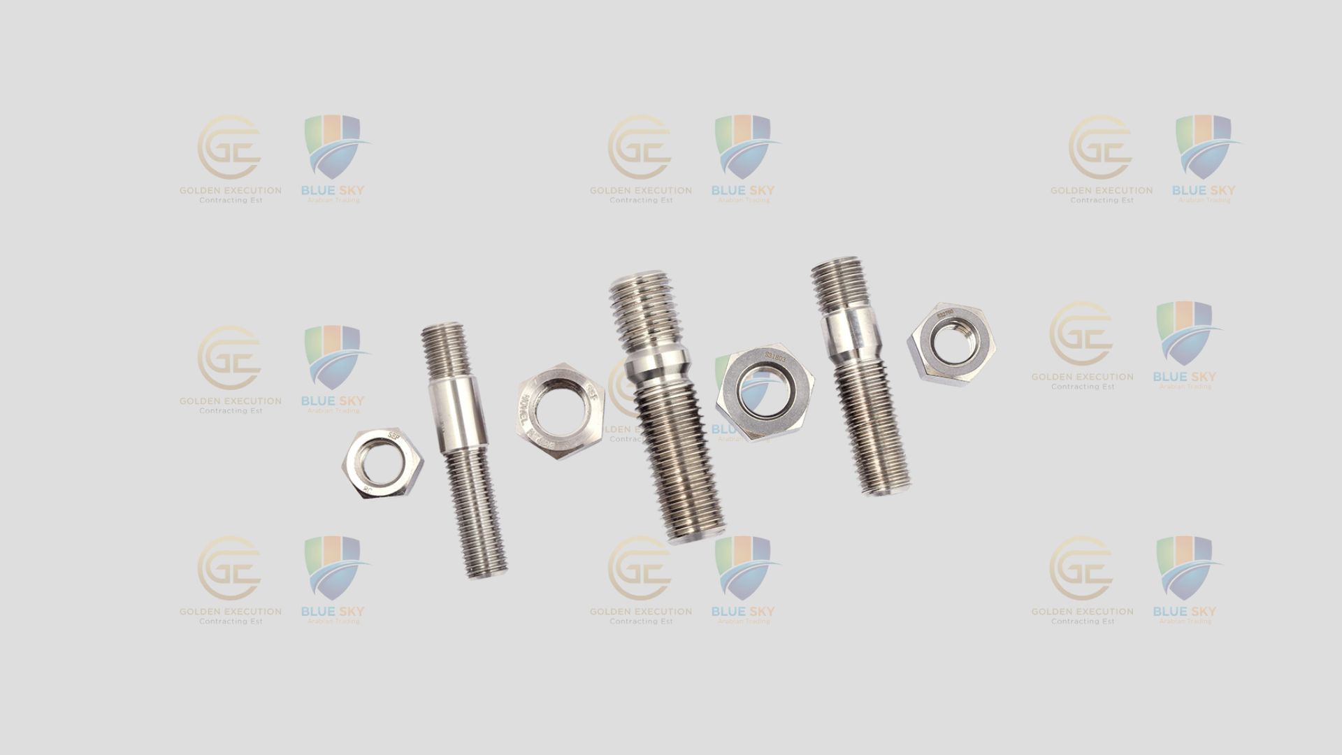 Certified oil and gas fasteners supplied by the best API 20E BSL-1 supplier in Jeddah, ensuring material traceability, quality control, and compliance for critical industrial applications.