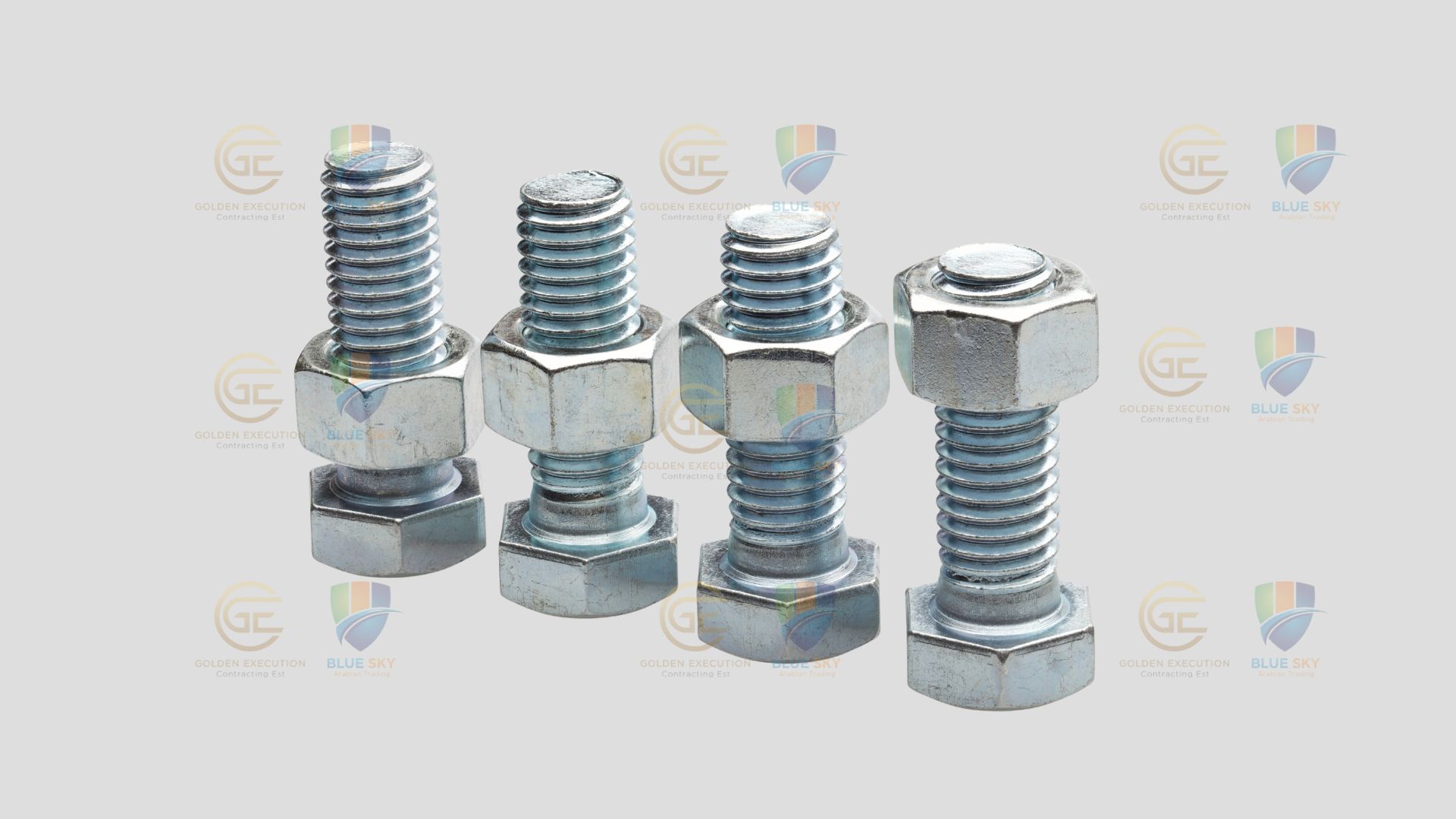 Premium industrial fasteners from the best petrochemical bolting supplier in Saudi Arabia, featuring high-strength bolts, nuts, and studs designed for oil, gas, and petrochemical industry applications.