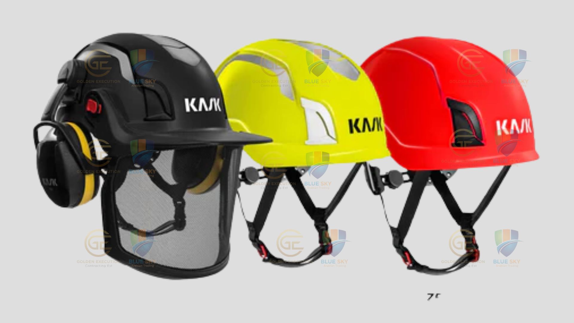High-quality protective headgear supplied by the best safety helmet provider in Jeddah, featuring durable construction, impact resistance, adjustable fit, and compliance with workplace safety standards.