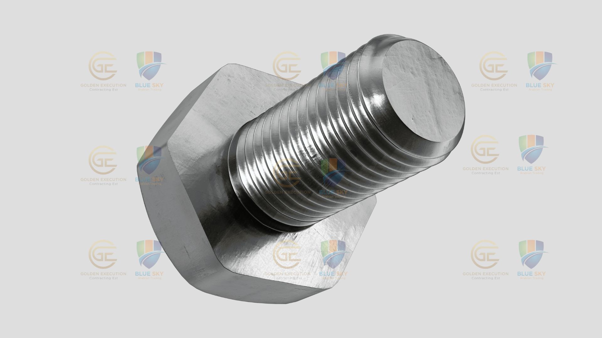 Industrial fasteners showing the risks of how poor-quality bolting can cause project failures, including damaged threads, weak connections, and safety hazards in construction, oil, gas, and industrial projects.