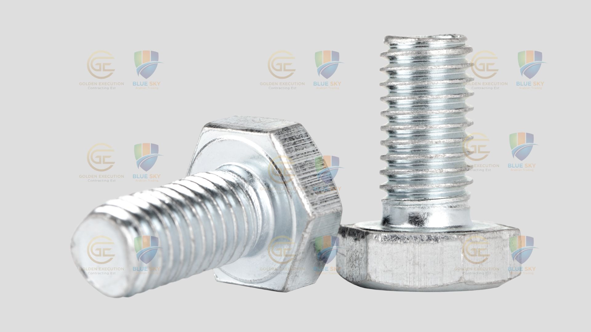 High-strength stud bolts used in Saudi Arabia, showcasing top applications in oil, gas, petrochemical, construction, and industrial projects requiring durability, reliability, and compliance with international standards.Top Applications of High Strength Stud Bolts in Saudi Arabia.