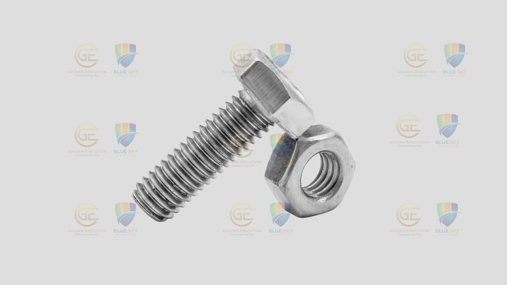 High-quality industrial fasteners supplied by a trusted industrial fastener supplier in Riyadh for mega projects, featuring certified bolts, nuts, and studs designed for construction, oil, gas, and infrastructure applications.
