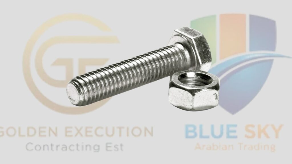 Best API BSL-2 3rd edition nuts and studs in Jeddah offering certified, high-strength, corrosion-resistant fasteners for industrial applications.
