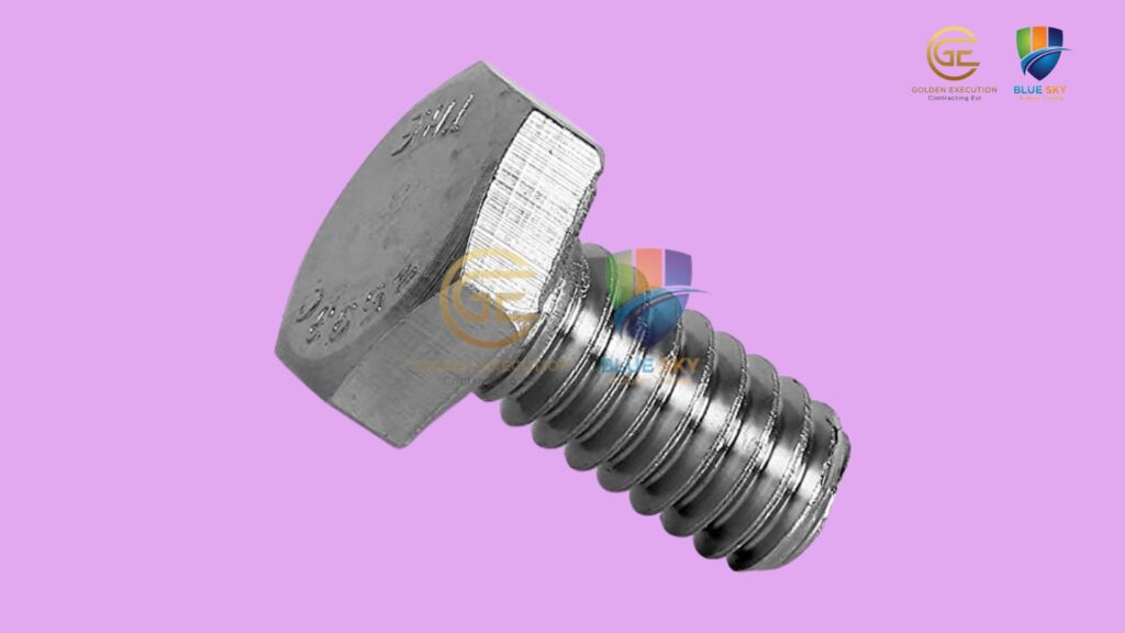 Fastener storage best practices, highlighting organized shelving, labeled bins, climate control, corrosion prevention, inventory management, and safe handling to maintain quality