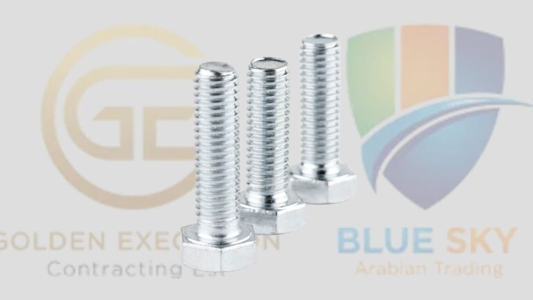 Flange Stud Bolts API 20E for Pressure Vessel in Jeddah offering high strength, corrosion resistance, durability, and certified industrial performance.