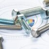 Purchasing industrial bolting materials, including high-strength bolts, nuts, studs, and washers, ensuring quality, compliance with standards, corrosion resistance