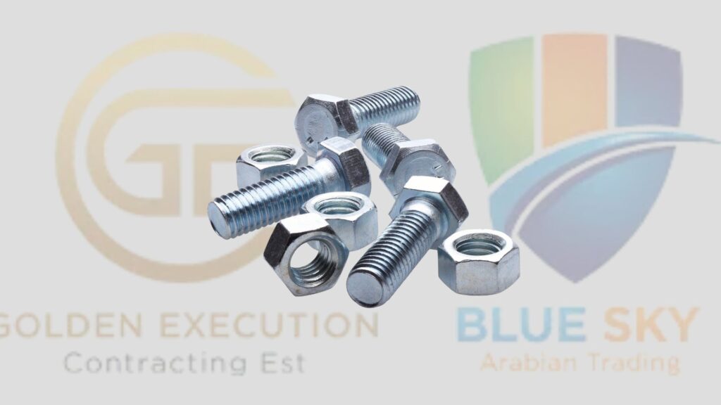 Robust valve, pump, and heat exchanger stud bolts in Jeddah offering high strength, durability, corrosion resistance, and reliable industrial performance.