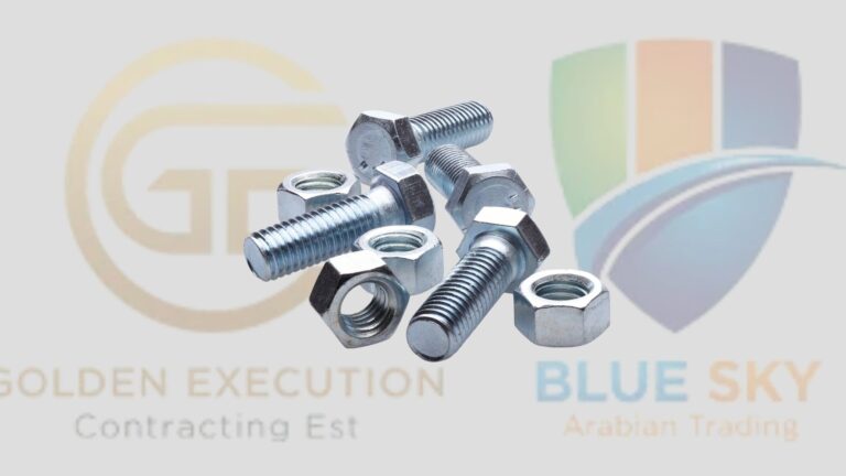 Robust valve, pump, and heat exchanger stud bolts in Jeddah offering high strength, durability, corrosion resistance, and reliable industrial performance.