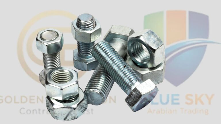 Tap end stud and full threaded stud supplier in Jeddah providing high-strength fasteners, precision threading, corrosion resistance, and reliable industrial performance.