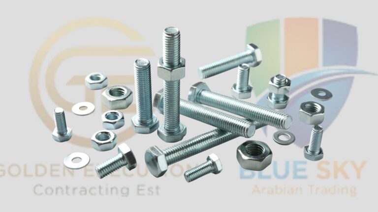 Top quality heavy hex nuts supplier in Jeddah providing durable fasteners, industrial-grade materials, precision manufacturing, global delivery, and trusted customer service.