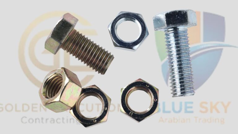 Top quality hot dip galvanized stud bolts in Jeddah offering corrosion resistance, durable coating, industrial strength, reliable fastening solutions.