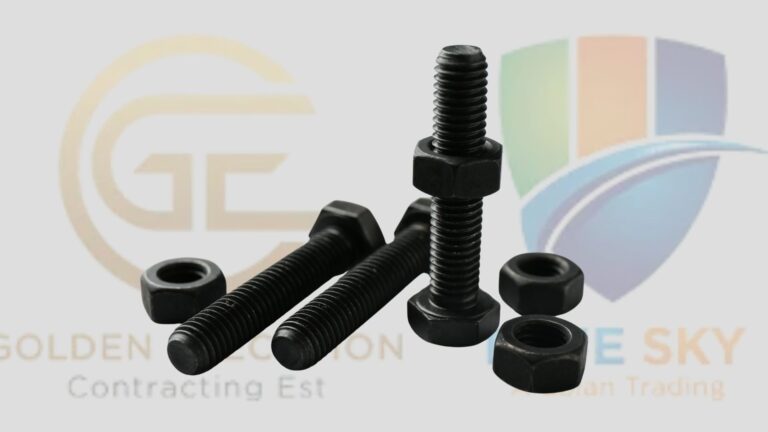 Trusted compressor stud bolts supplier in Jeddah delivering high strength fasteners, precision engineering, corrosion resistance, industrial reliability, and global supply solutions.