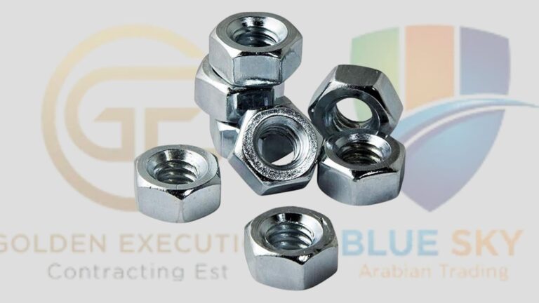 API 20E BSL-1 fasteners supplier in Dammam providing certified bolts, studs, and nuts for oil, gas, and industrial applications.