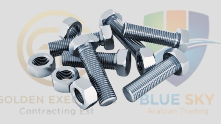 API 20E certified stud nuts supplier in Jubail providing high-strength, quality-assured fasteners for oil, gas, and industrial applications.