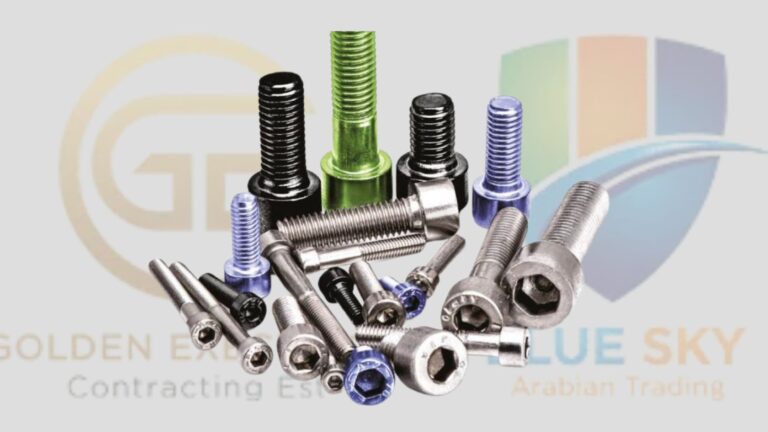 API 20E stud nuts for oil and gas supplied in Jubail, ensuring high strength, certified quality, and reliable industrial performance.