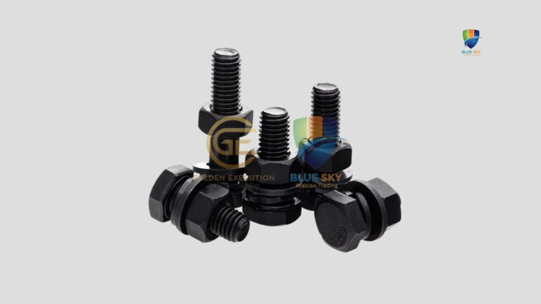 Best API 20E monogrammed fasteners in Dammam engineered for oil and gas projects with certified quality.