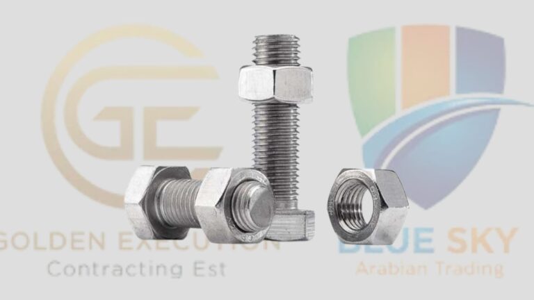 Best API 20E stud nuts in Jubail providing high-strength, certified fasteners for oil, gas, petrochemical, and industrial applications.