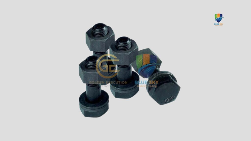 API 20E fasteners for oil and gas projects providing high strength, durability, and compliance with industry standards for safe operations.