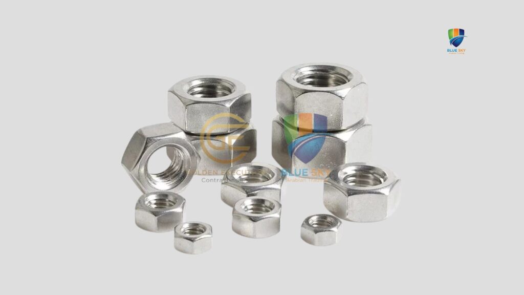 API certified fasteners for oil and gas projects in Middle East