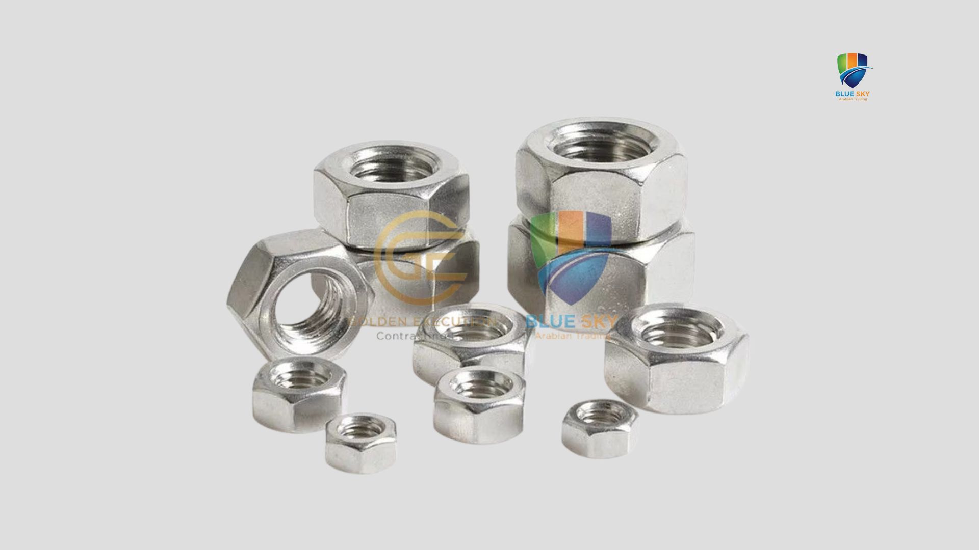 API certified fasteners for oil and gas projects in Middle East