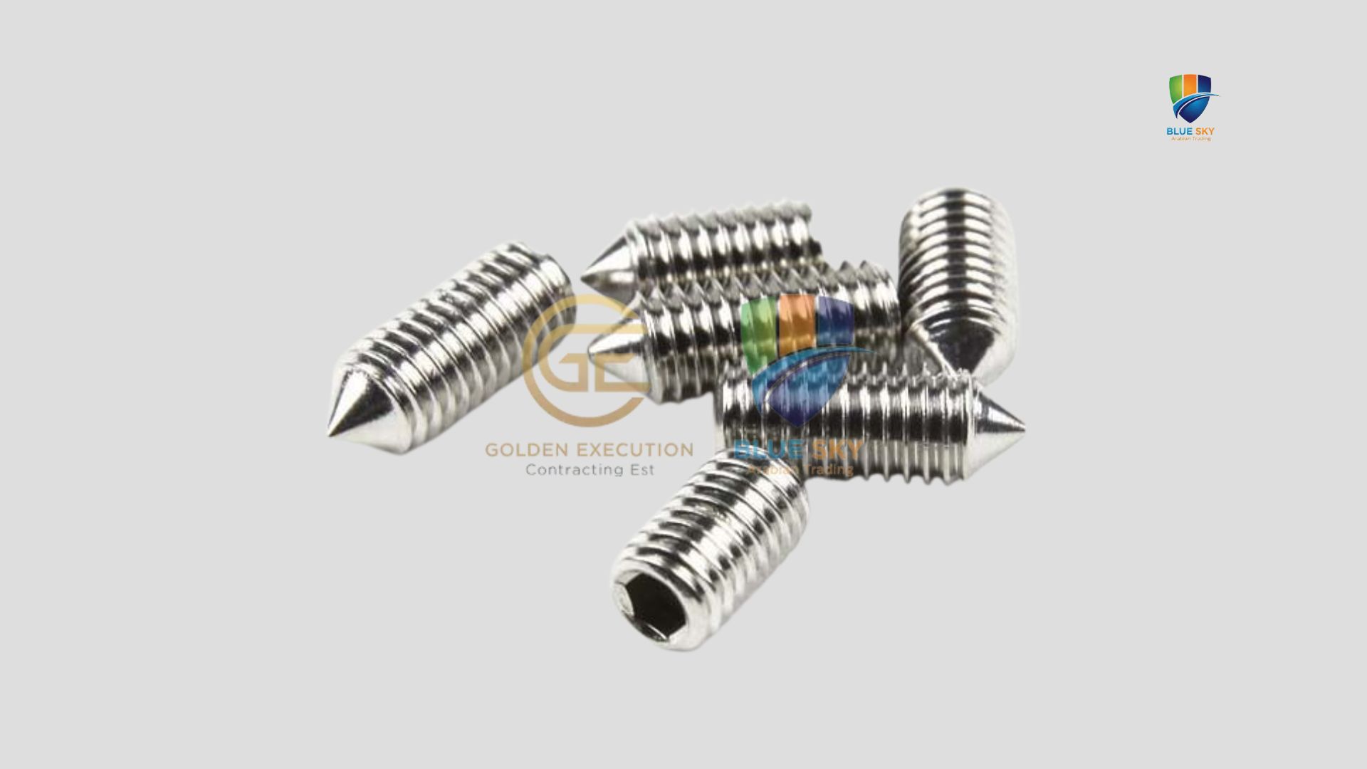 Double chamfered special studs designed for precision bolting applications offering strong grip, durability, and reliable industrial fastening performance.
