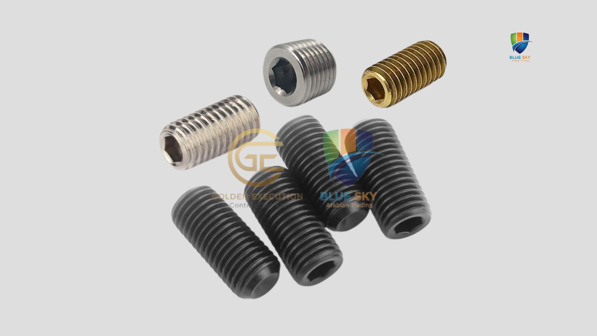High-strength bolts supplier in Saudi Arabia providing durable industrial bolts for oil, gas, construction, and heavy engineering projects.
