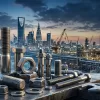 Best Industrial Hardware Supplier in Saudi Arabia – Blue Sky Arabian Steel
