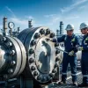 How to select the right stud bolt for high-pressure pipelines in oil and gas industries