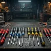 Top 10 best 6-piece screwdriver sets with magnetic tips and ergonomic handles for professional and DIY use in 2026