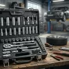 Top 10 Best 40-Piece Socket Wrench Sets for Professional Mechanics and DIY Projects