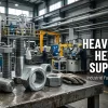 Top 10 Heavy Duty Hex Nuts Suppliers for Industrial Applications
