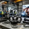 Heavy duty hex nuts exporter supplying industrial fasteners for global markets