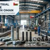 Top Industrial Hardware Supplier in Oman providing quality industrial fasteners and steel hardware products