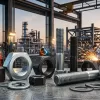 Top Quality Heavy Duty Hex Nuts for Critical Industrial Fastening