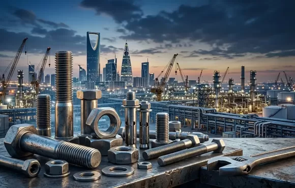 Best Industrial Hardware Supplier in Saudi Arabia – Blue Sky Arabian Steel