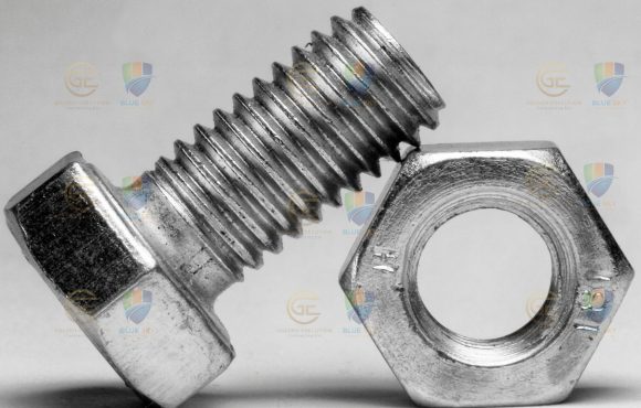 Corrosion-resistant fasteners with zinc plating and hot-dip galvanizing (HDG), showcasing bolts, nuts, and studs designed for long-lasting protection in industrial, construction, and outdoor applications.Corrosion-Resistant Fasteners Zinc and HDG