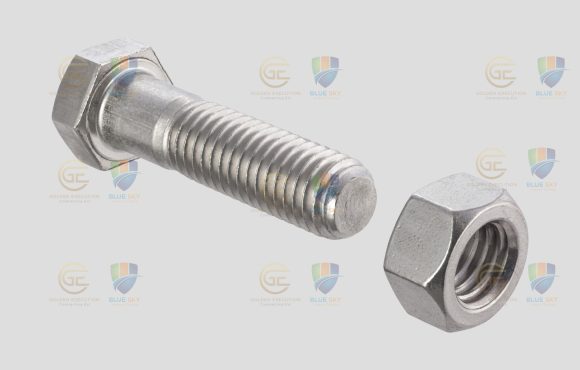 Industrial fasteners undergoing fastener testing and certification, showcasing quality control, material inspection, tensile strength verification, and compliance checks to ensure reliability for construction, oil, gas, and industrial projects.
