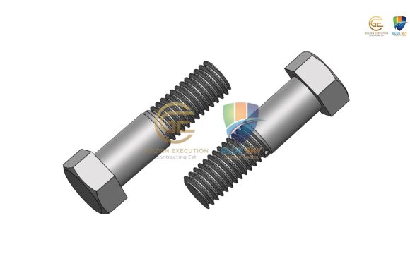 Top 10 Best Pressure Rated and Critical Bolting Supplier in Saudi Arabia – BlueSky Arabian Steel Fasteners