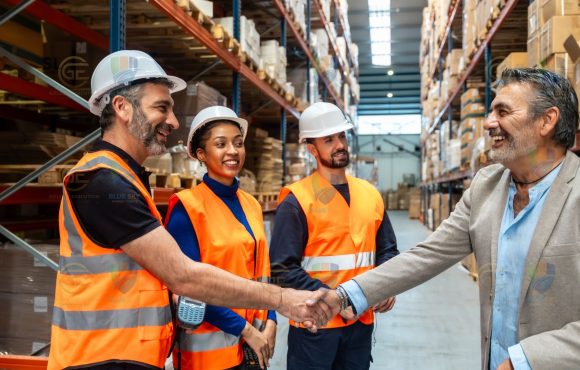 Sustainability is changing the steel and fastener supply chain, with BlueSky Arabian Steel in Riyadh supplying API 20E certified bolts, nuts, and studs using ISO 9001 certified, traceable, and eco-friendly processes