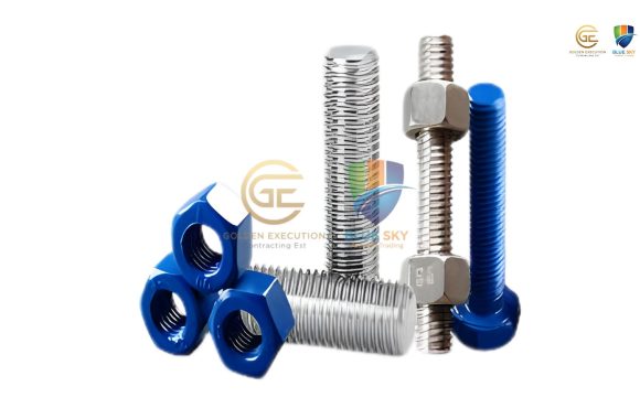 Top 10 Best API 20E Nuts Supplier in Saudi Arabia – API 20E B7 Studs, API 20E Bolts, High Integrity Fasteners by Bluesky Arabian Steel