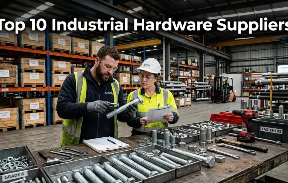 Top industrial hardware suppliers providing quality tools and equipment