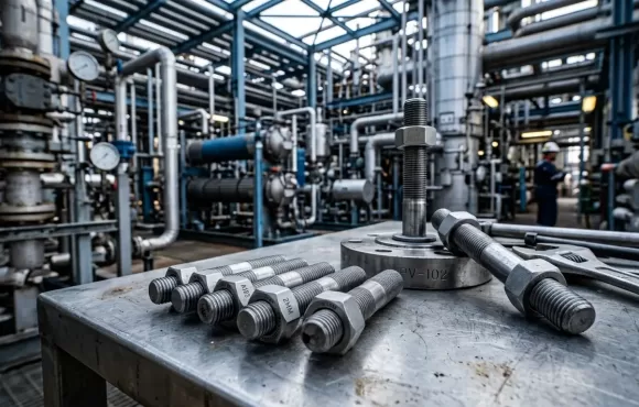 Top 10 Tap End with 1 Nut Suppliers for Industrial Applications